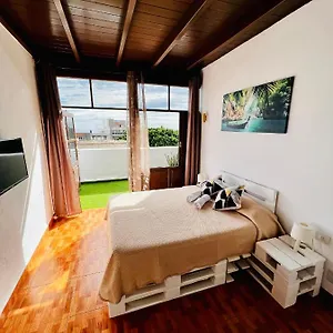  Bed & Breakfast El Jardin De Enock