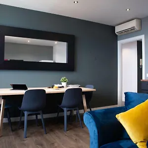 Апартаменты Home2book Stunning&design Cruz, Санта-Крус-де-Тенерифе