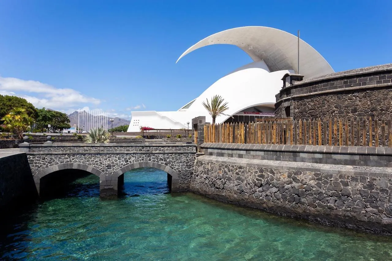Home2Book Elegance City Center Apartment Santa Cruz de Tenerife 0*,